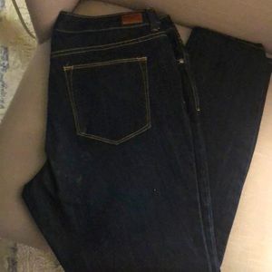 Low rise jegging size 14S